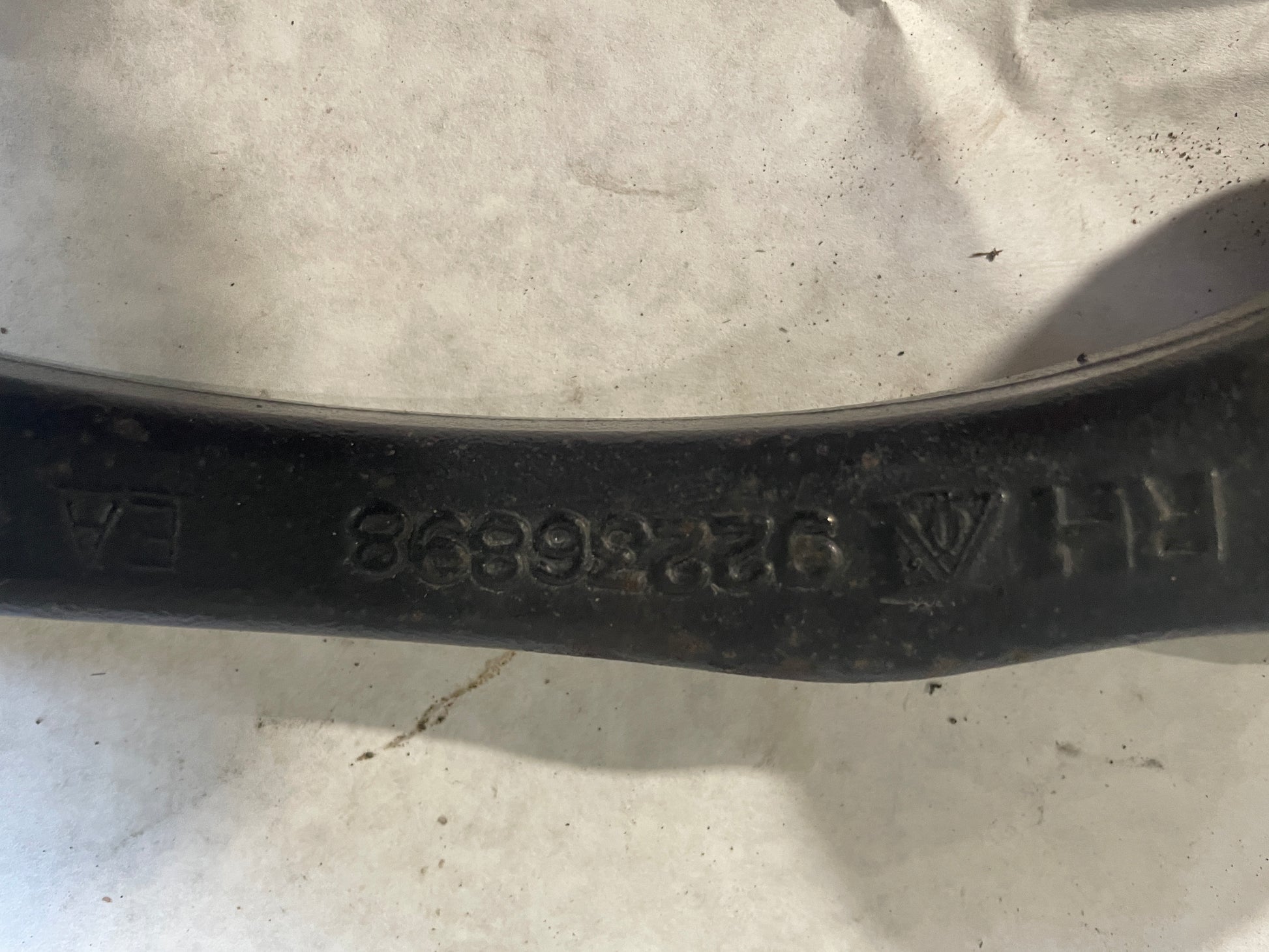 2013 Chevy Camaro SS Front Lower RH Passenger Control Arm OEM - Day's Parts Yard