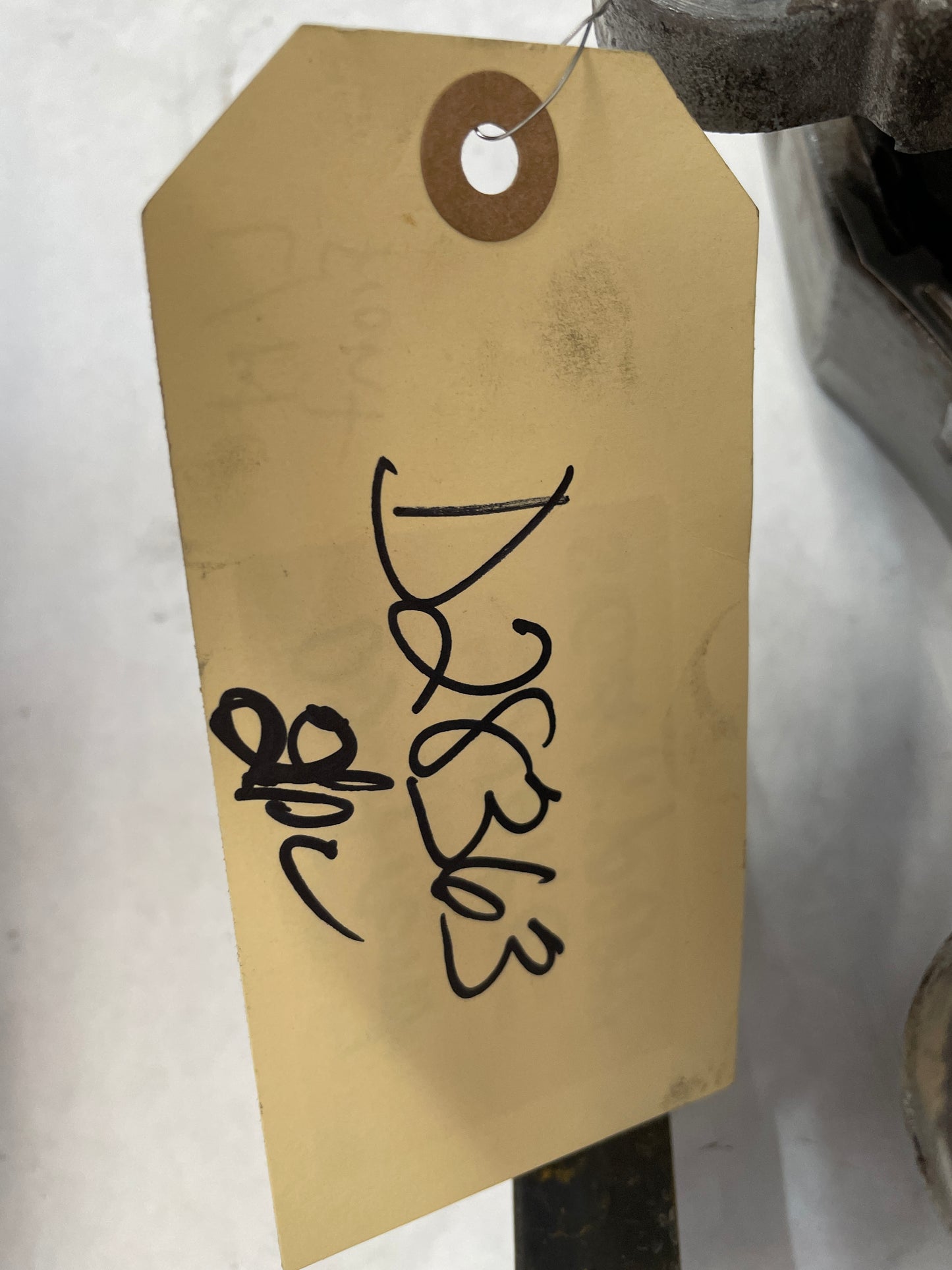 2011 Chevy C6 Corvette Grand Sport LH Driver Front PBR Brake Caliper OEM - Day's Parts Yard