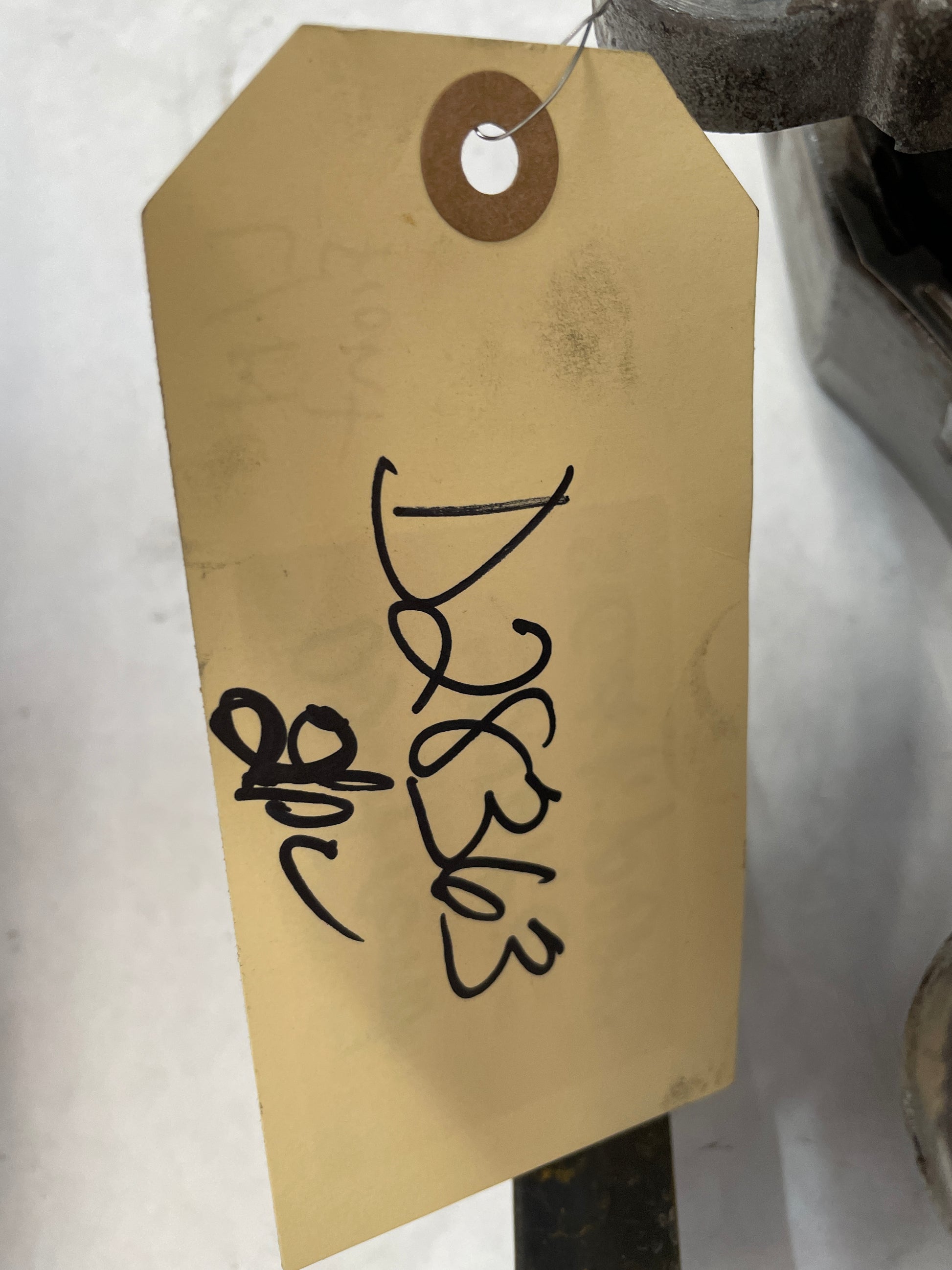 2011 Chevy C6 Corvette Grand Sport LH Driver Front PBR Brake Caliper OEM - Day's Parts Yard