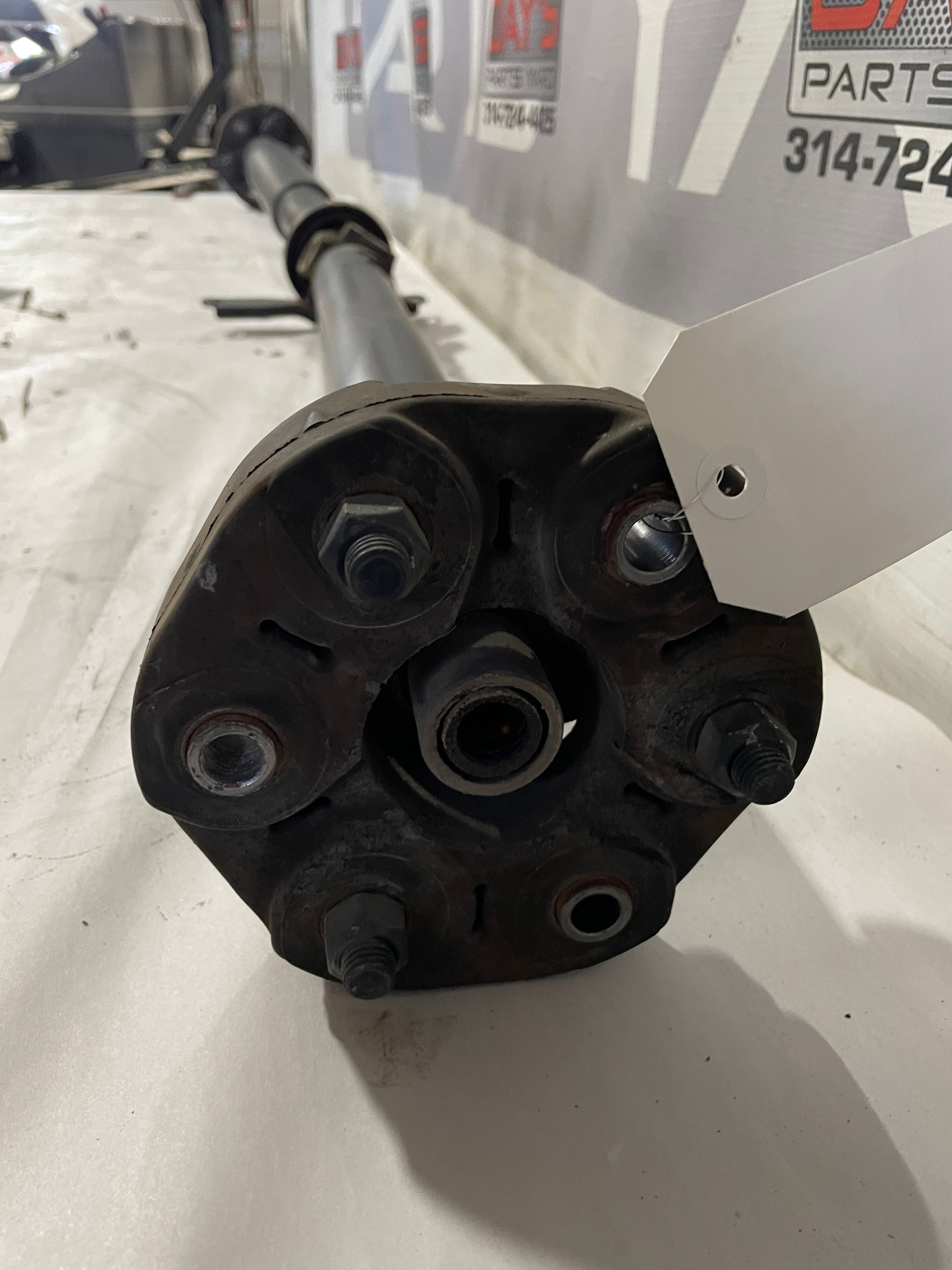 2014 Chevy SS Sedan Driveshaft Drive Shaft OEM - Day's Parts Yard