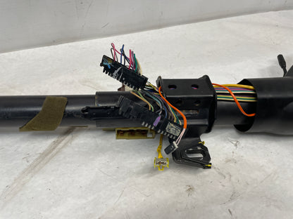 1998 Chevy Camaro Z28 Steering Column w/ Key OEM - Day's Parts Yard