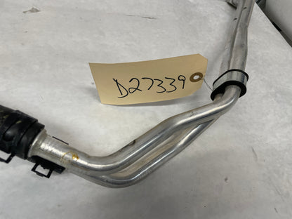 2005 Chevy C6 Corvette Radiator Coolant Lines Hoses Tubes OEM - Day's Parts Yard