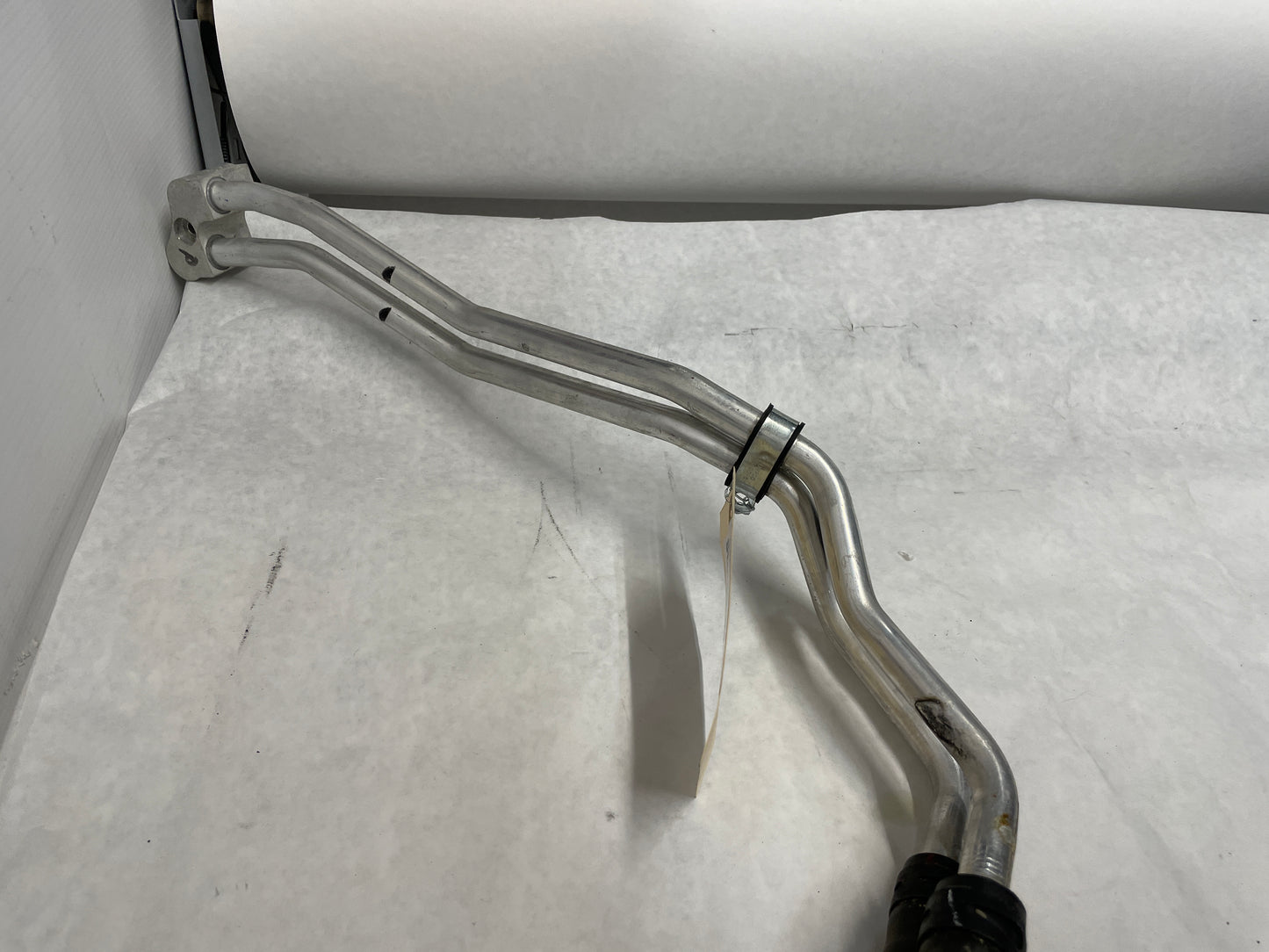 2005 Chevy C6 Corvette Radiator Coolant Lines Hoses Tubes OEM - Day's Parts Yard