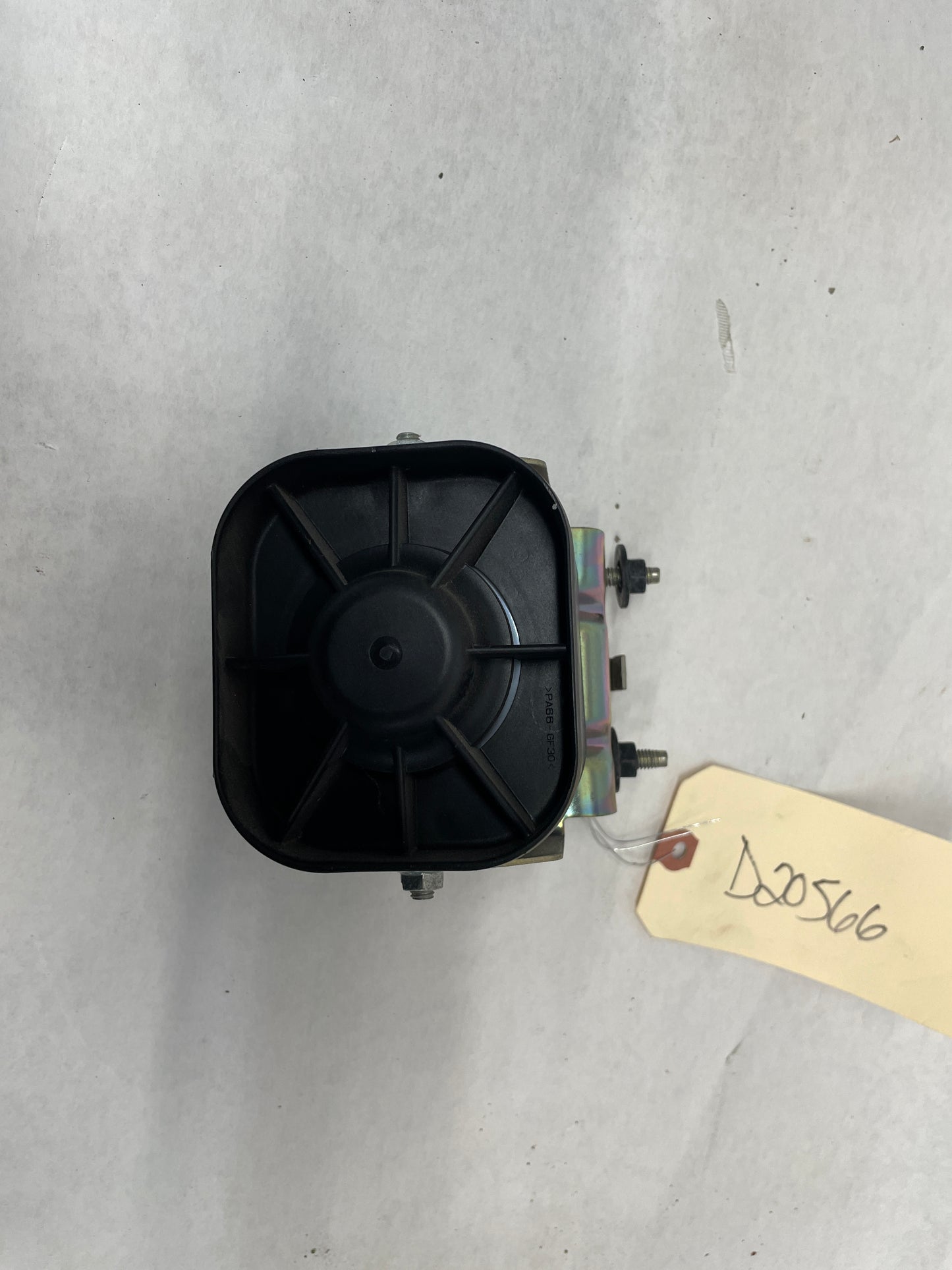 2018 Cadillac Escalade Theft Deterrent Alarm Module Bracket OEM