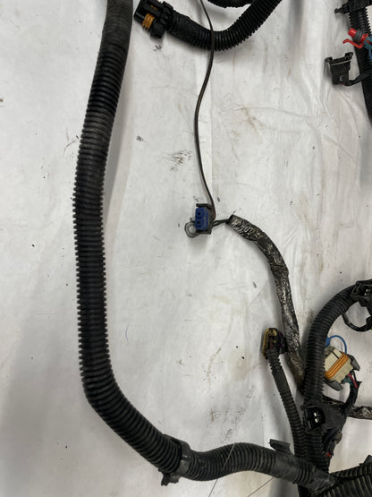 1998 Chevy Camaro Z28 Engine Motor Auto Transmission Wire Wiring Harness OEM - Day's Parts Yard