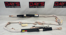 2010 Chevy Camaro SS RH & LH Roof Side Rail Curtain Airbags Air Bags OEM - Day's Parts Yard