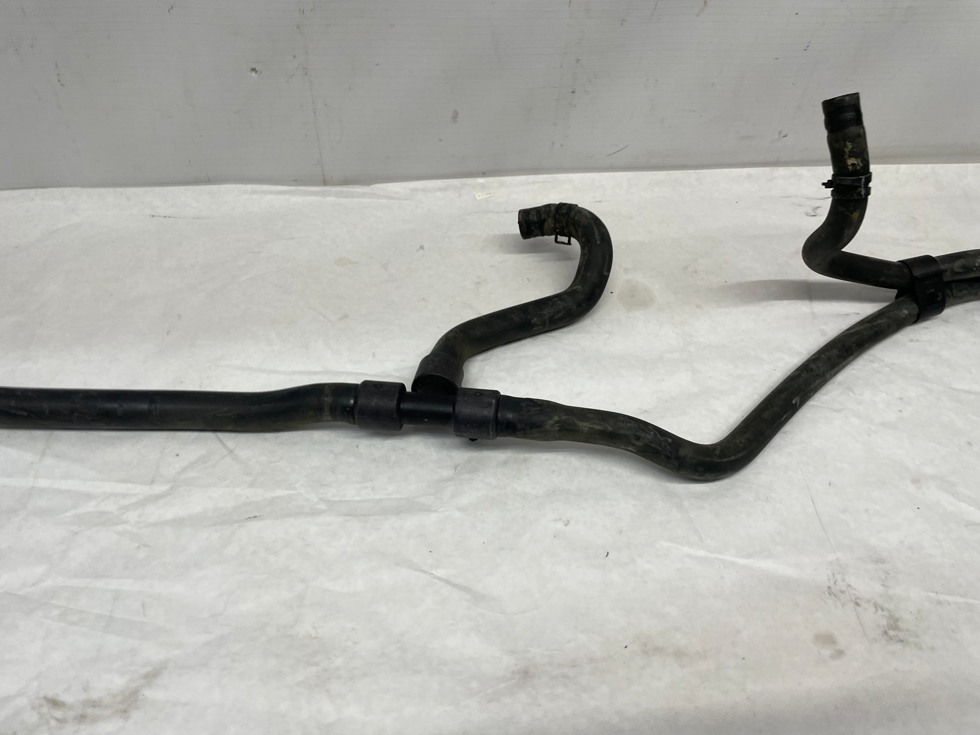 2005 Chevy C6 Corvette Radiator Coolant Lines Hoses Tubes OEM - Day's Parts Yard