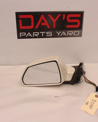 2013 Cadillac CTS-V Sedan LH Driver Exterior Mirror OEM