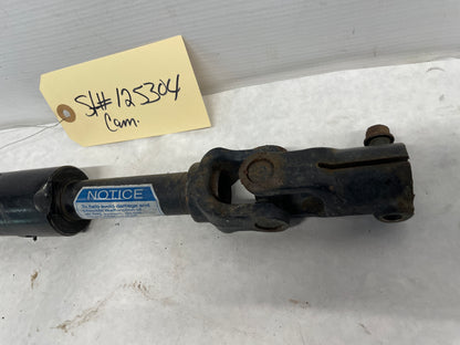 1998 Chevy Camaro Z28 Intermediate Steering Coupling Shaft OEM - Day's Parts Yard