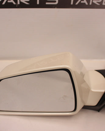 2013 Cadillac CTS-V Sedan LH Driver Exterior Mirror OEM