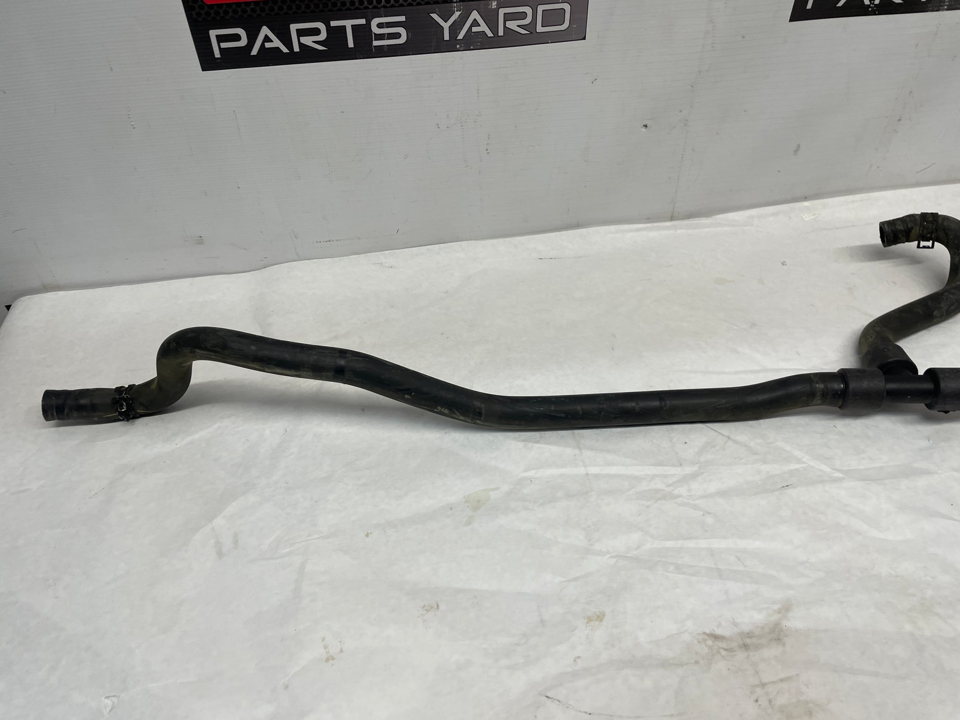 2005 Chevy C6 Corvette Radiator Coolant Lines Hoses Tubes OEM - Day's Parts Yard