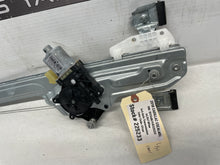 2018 Cadillac Escalade LH Driver Rear Window Regulator w/ Motor OEM - Day's Parts Yard