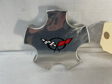 2004 Chevy C5 Corvette Wheel Center Cap OEM - Day's Parts Yard