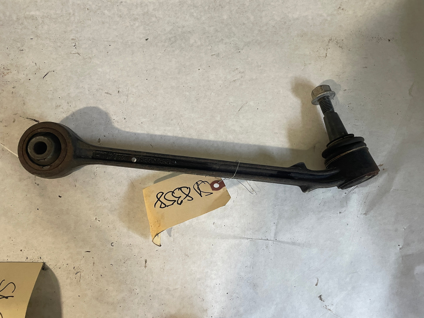 2013 Chevy Camaro SS Front LH Driver Lower Rearward Control Arm OEM - Day's Parts Yard