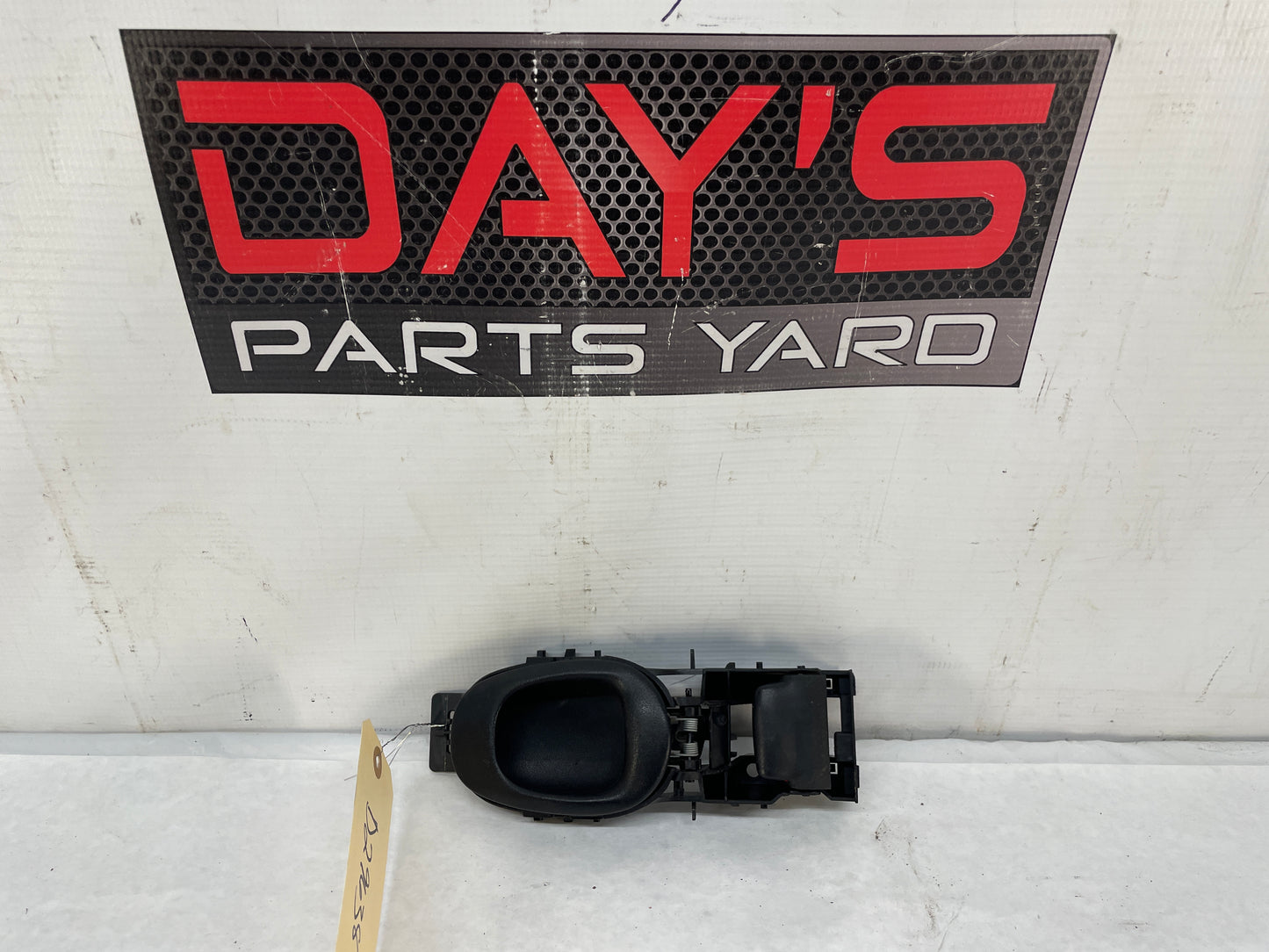 2004 Chevy C5 Corvette LH Driver Interior Door Handle OEM - Day's Parts Yard