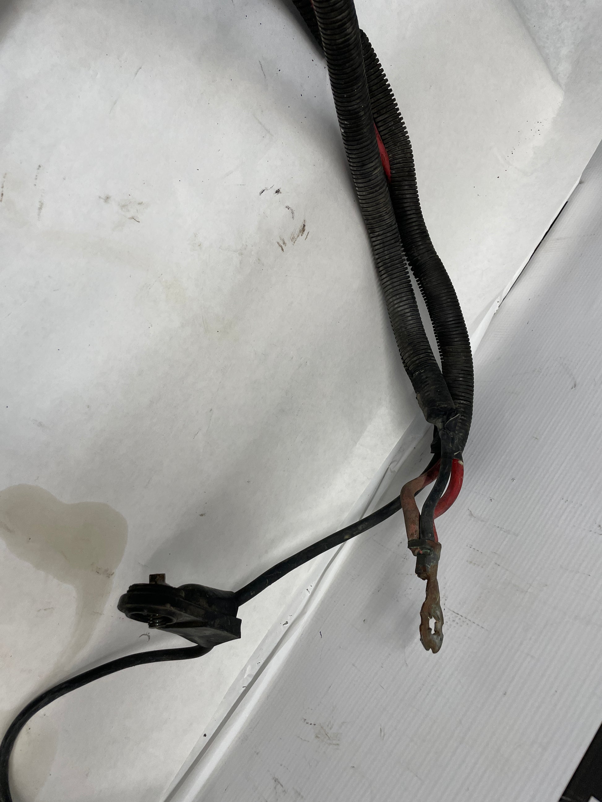 1998 Chevy Camaro Z28 Engine Motor Auto Transmission Wire Wiring Harness OEM - Day's Parts Yard