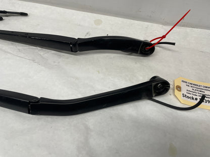 2005 Chevy C6 Corvette Windshield Wiper Arms OEM - Day's Parts Yard
