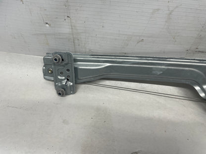 2018 Cadillac Escalade LH Driver Rear Window Regulator w/ Motor OEM