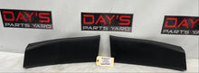 2009 Pontiac G8 GT RH & LH Lower Interior B Center Pillar Trim Molding Cover OEM - Day's Parts Yard