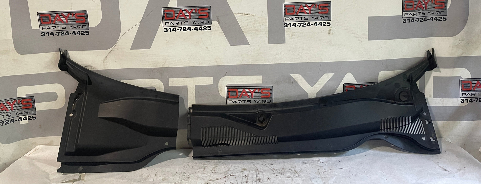 2013 Chevy Camaro SS Windshield Wiper Cowl OEM - Day's Parts Yard