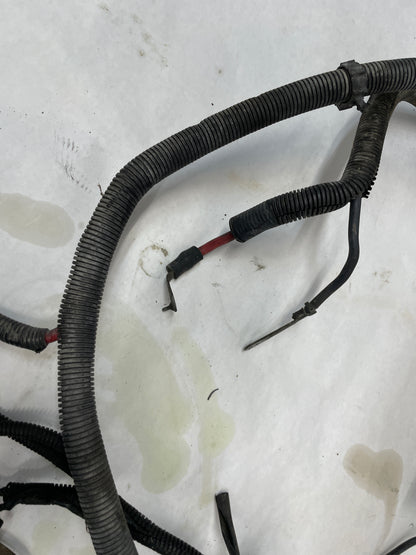 1998 Chevy Camaro Z28 Engine Motor Auto Transmission Wire Wiring Harness OEM - Day's Parts Yard