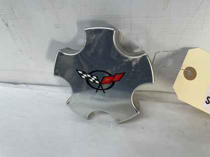 2004 Chevy C5 Corvette Wheel Center Cap OEM - Day's Parts Yard