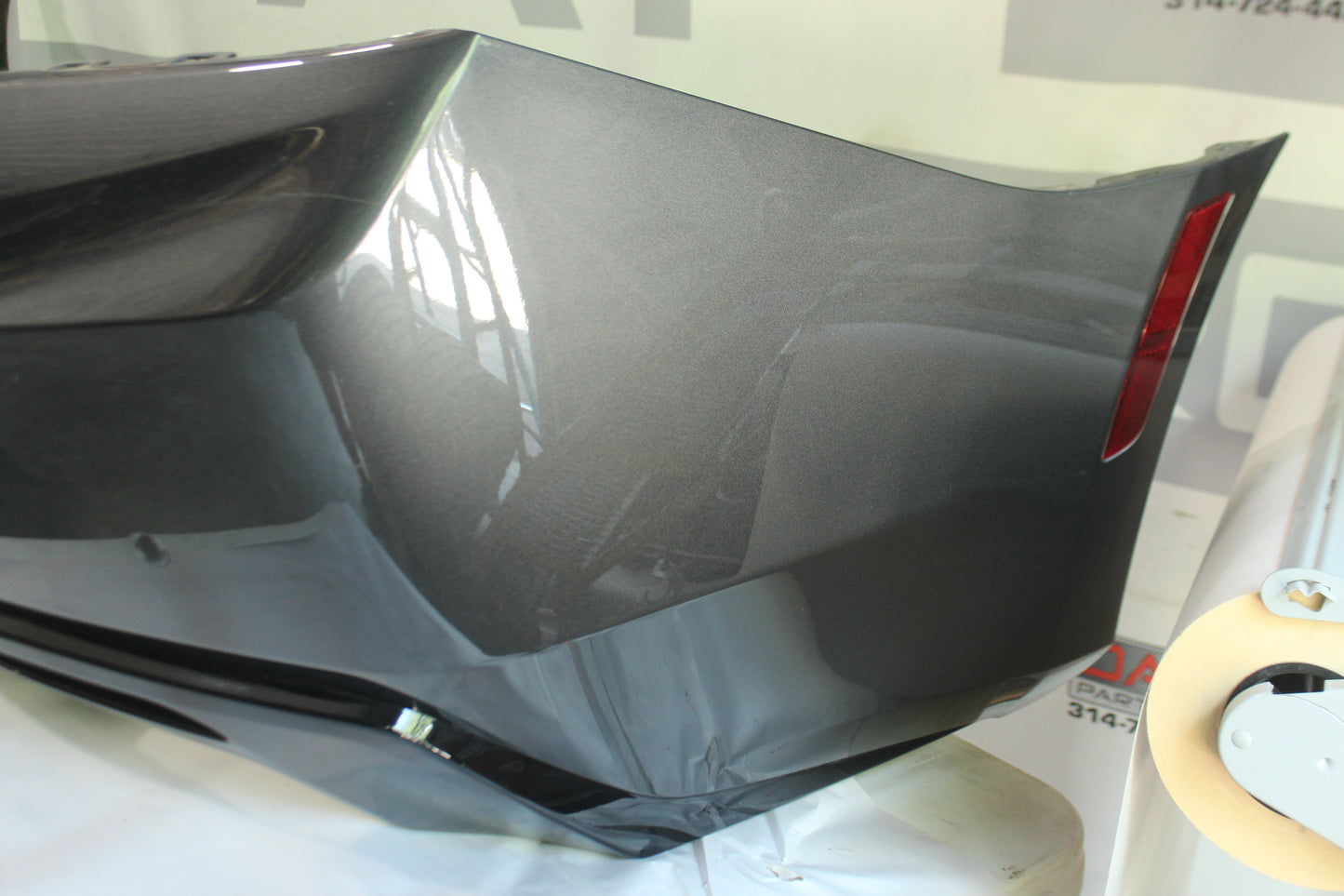 2016 Chevy Camaro SS Rear Bumper Cover OEM