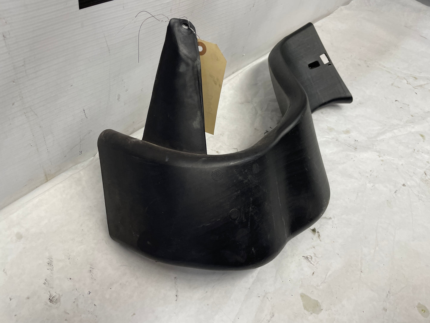 2011 Chevy C6 Corvette Grand Sport LH Driver Front Brake Cooling Duct OEM - Day's Parts Yard