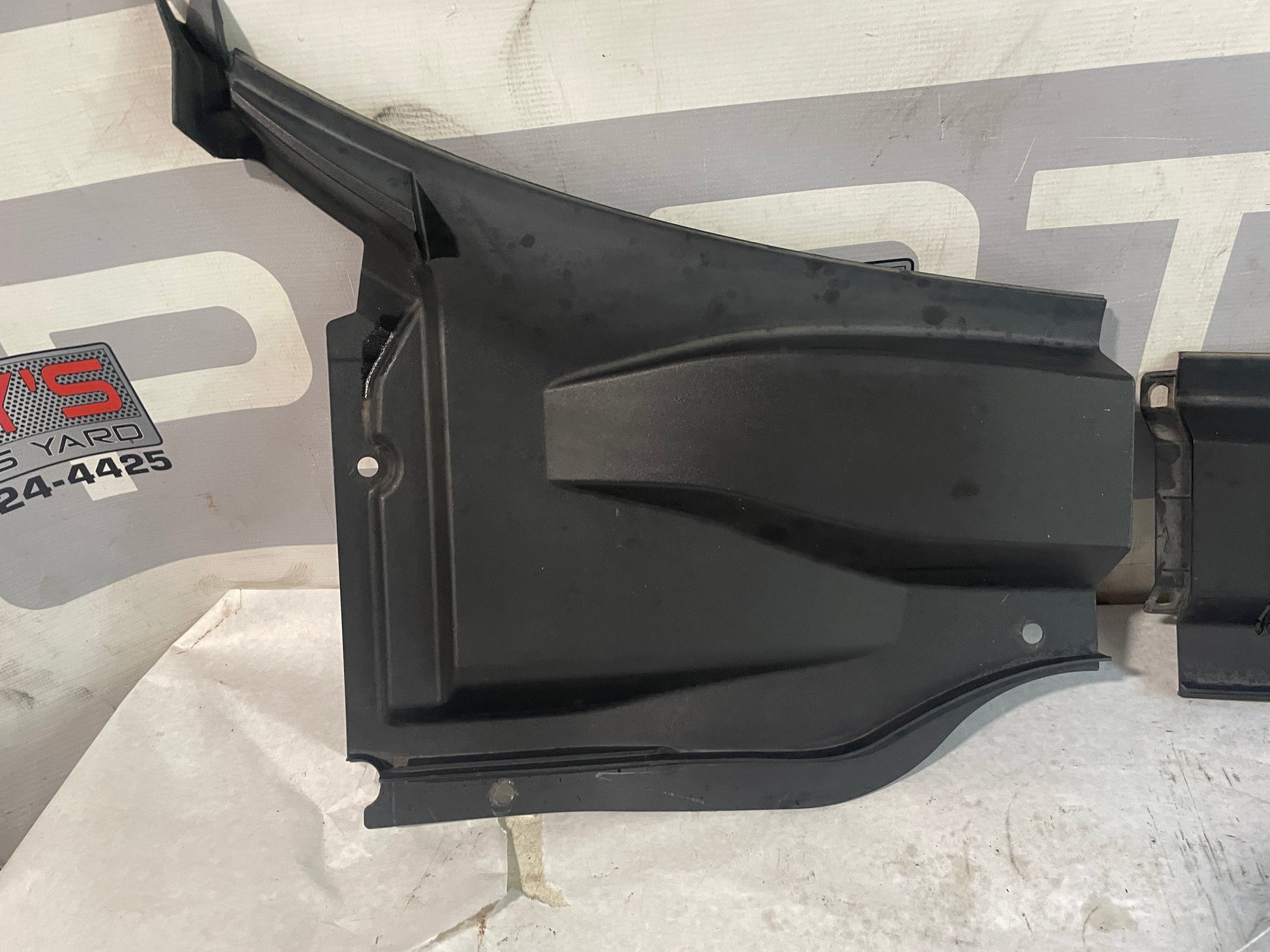 2013 Chevy Camaro SS Windshield Wiper Cowl OEM - Day's Parts Yard