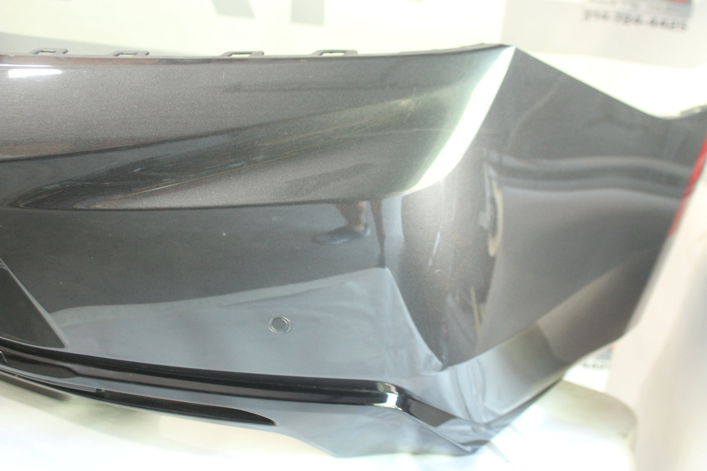 2016 Chevy Camaro SS Rear Bumper Cover OEM