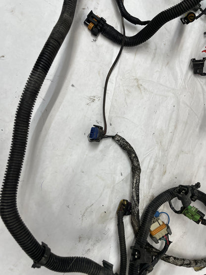1998 Chevy Camaro Z28 Engine Motor Auto Transmission Wire Wiring Harness OEM - Day's Parts Yard