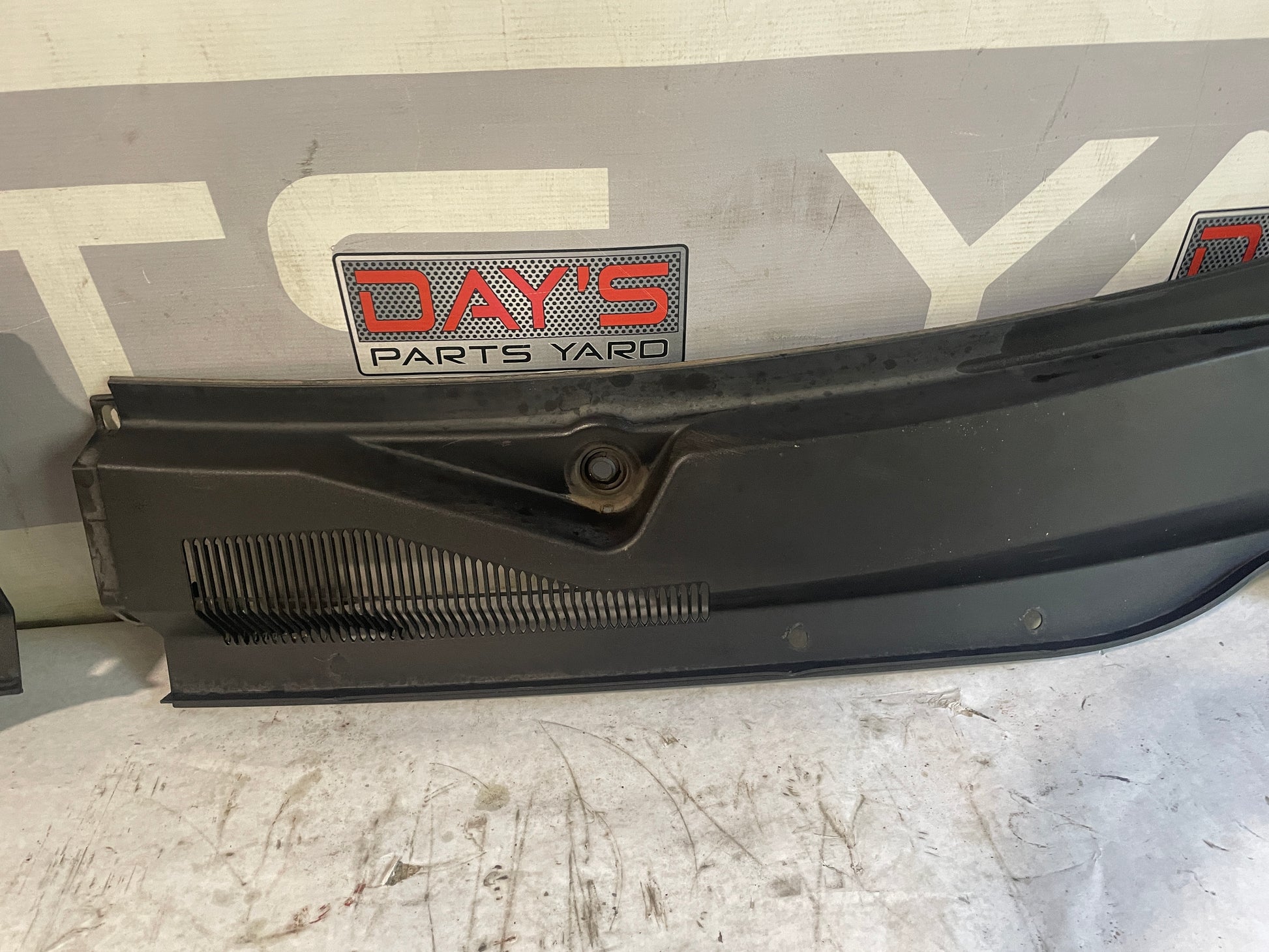 2013 Chevy Camaro SS Windshield Wiper Cowl OEM - Day's Parts Yard