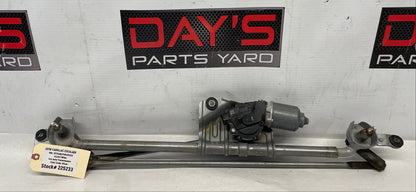 2018 Cadillac Escalade Windshield Wiper Motor Transmission Linkage OEM