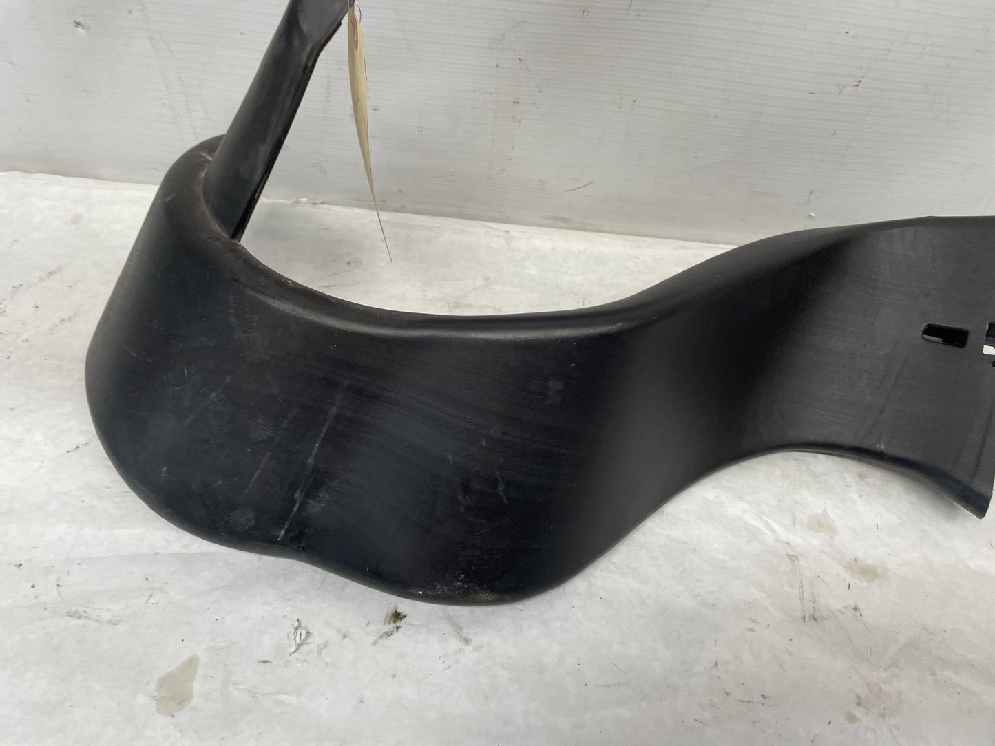 2011 Chevy C6 Corvette Grand Sport LH Driver Front Brake Cooling Duct OEM - Day's Parts Yard