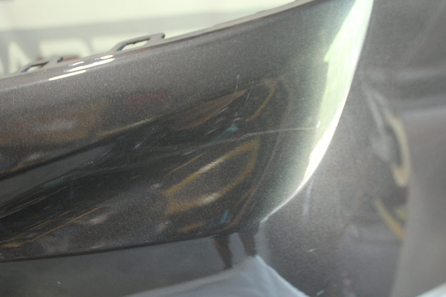 2016 Chevy Camaro SS Rear Bumper Cover OEM