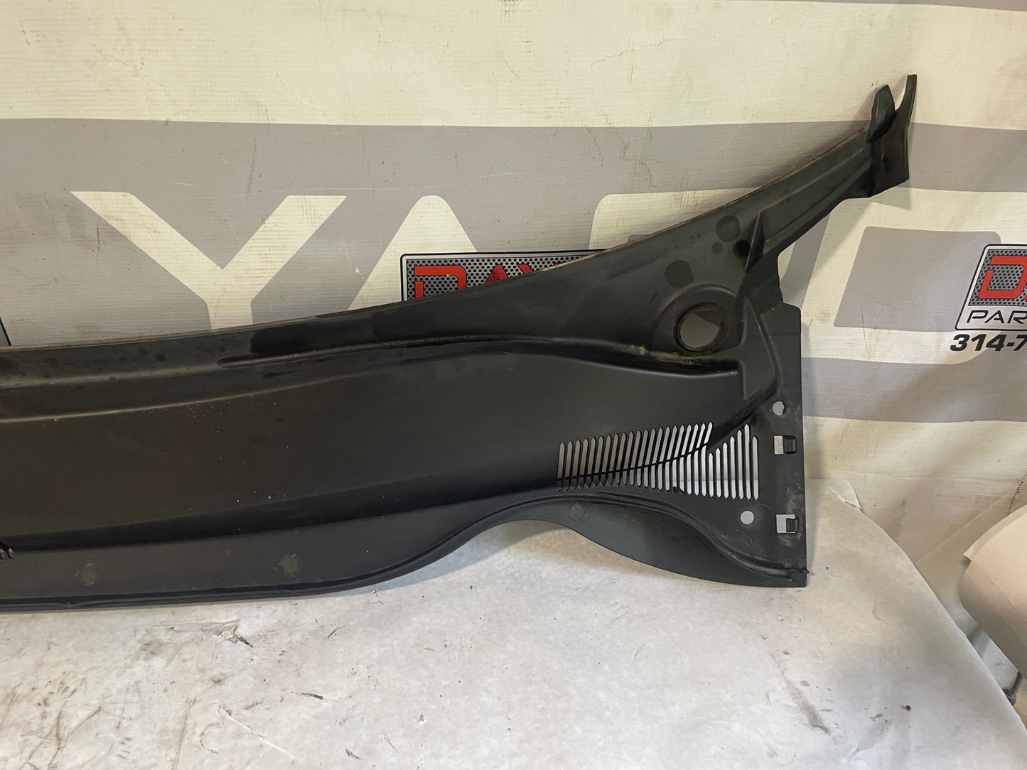 2013 Chevy Camaro SS Windshield Wiper Cowl OEM - Day's Parts Yard