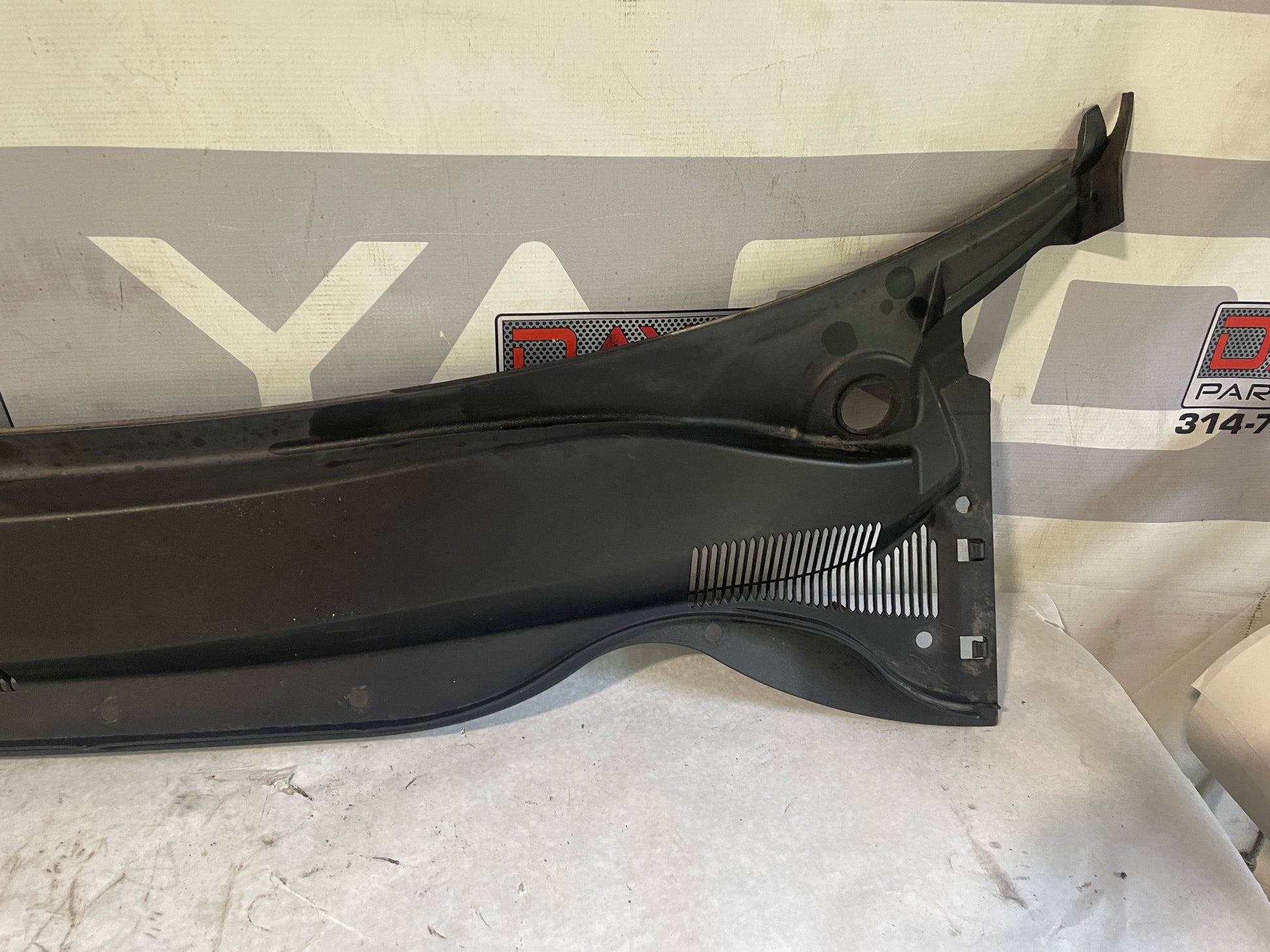 2013 Chevy Camaro SS Windshield Wiper Cowl OEM - Day's Parts Yard