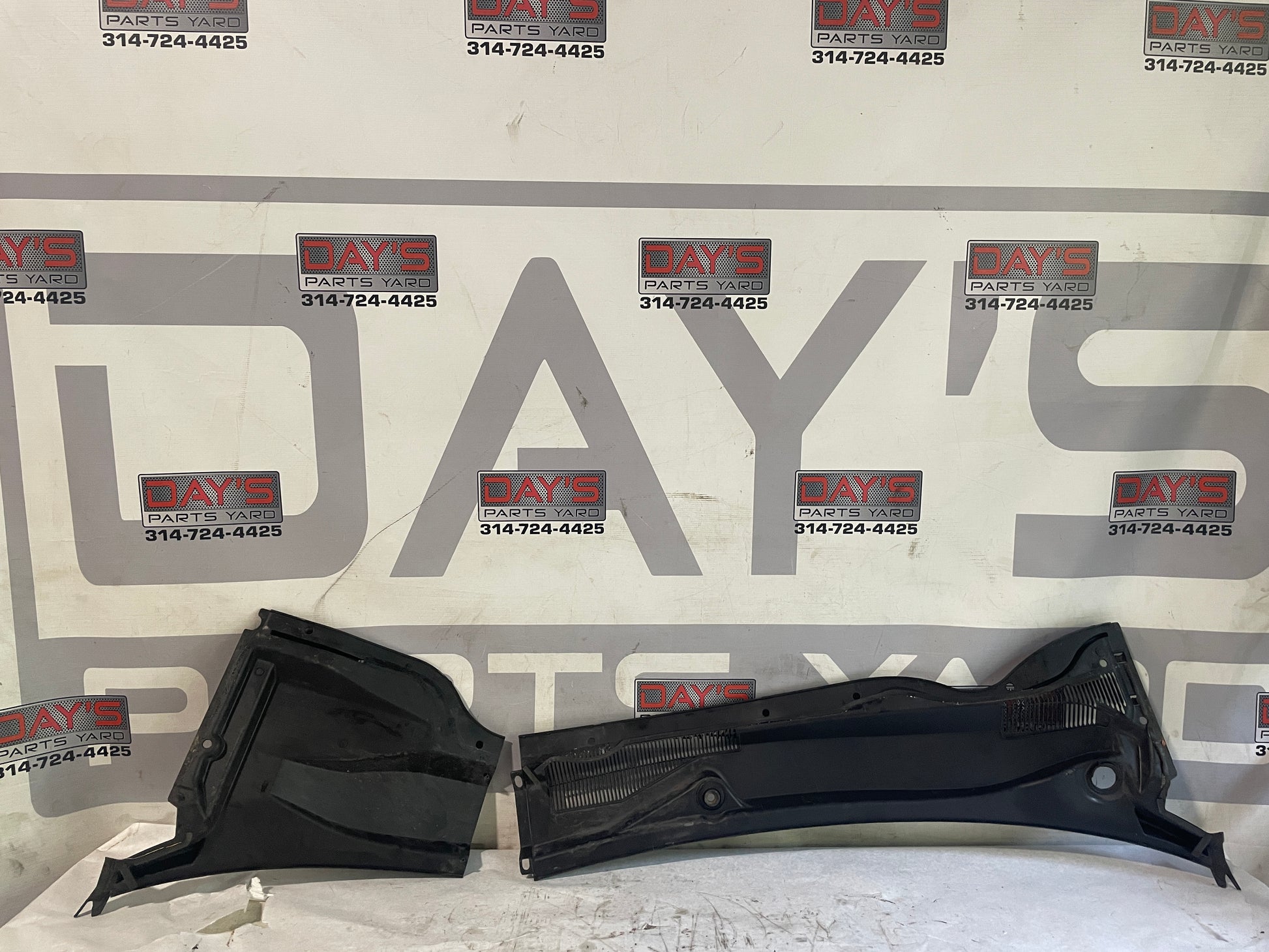 2013 Chevy Camaro SS Windshield Wiper Cowl OEM - Day's Parts Yard