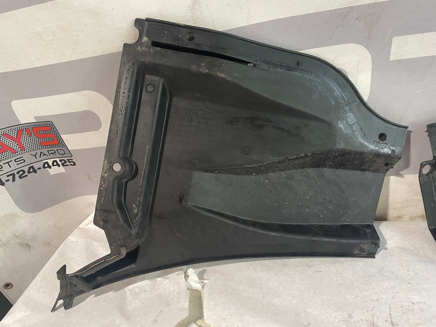 2013 Chevy Camaro SS Windshield Wiper Cowl OEM - Day's Parts Yard