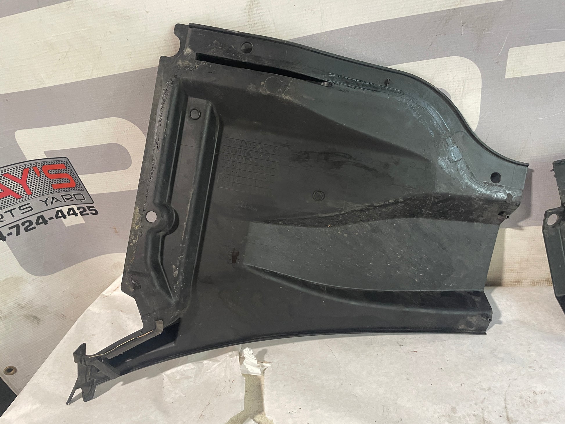 2013 Chevy Camaro SS Windshield Wiper Cowl OEM - Day's Parts Yard