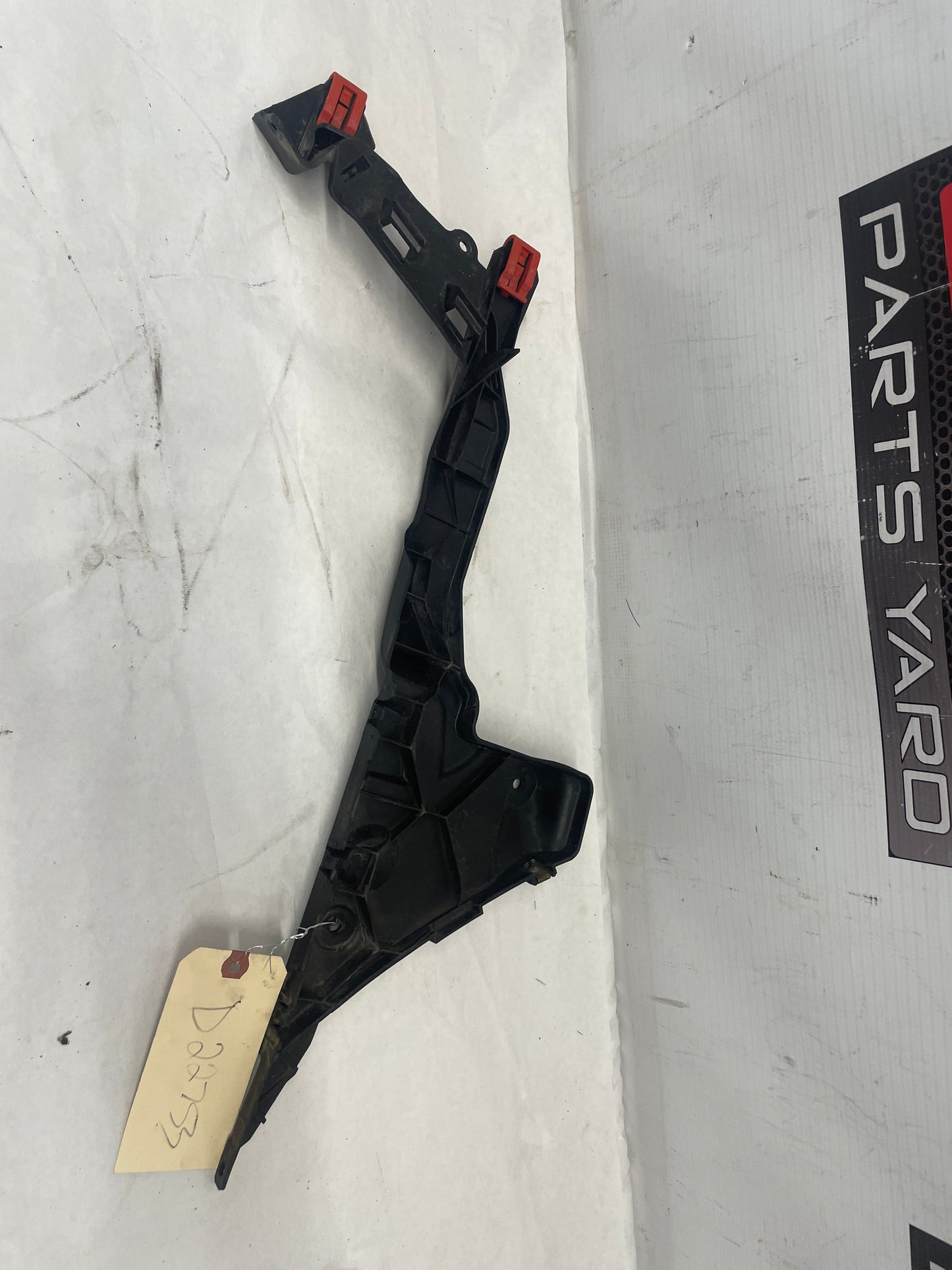 2010 Chevy Camaro SS LH Driver Rear Bumper Guide Bracket Support OEM - Day's Parts Yard