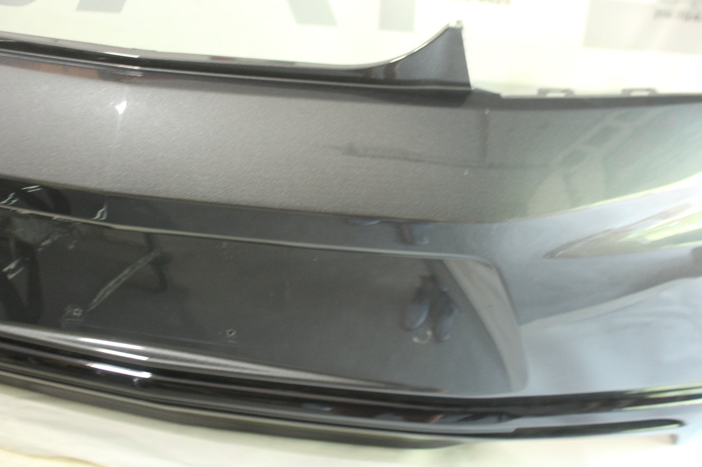 2016 Chevy Camaro SS Rear Bumper Cover OEM