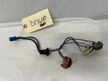 2004 Pontiac GTO  Taillight Tail Light Wire Wiring Harness OEM