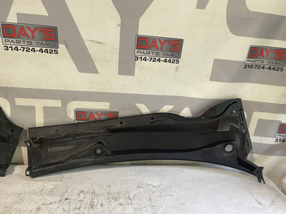 2013 Chevy Camaro SS Windshield Wiper Cowl OEM - Day's Parts Yard