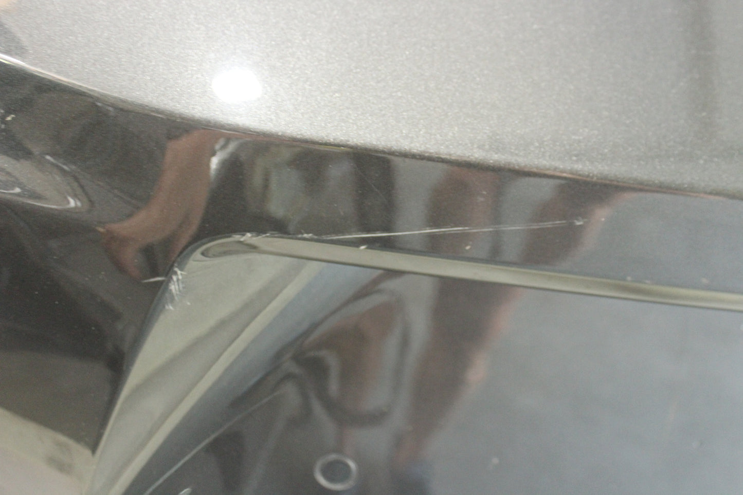 2016 Chevy Camaro SS Rear Bumper Cover OEM