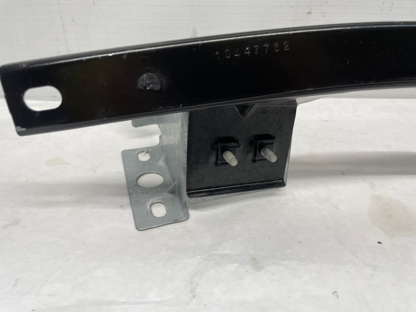 2005 Chevy C6 Corvette LH Driver Rear Bumper Quarter Fender Outer Bracket Support OEM - Day's Parts Yard