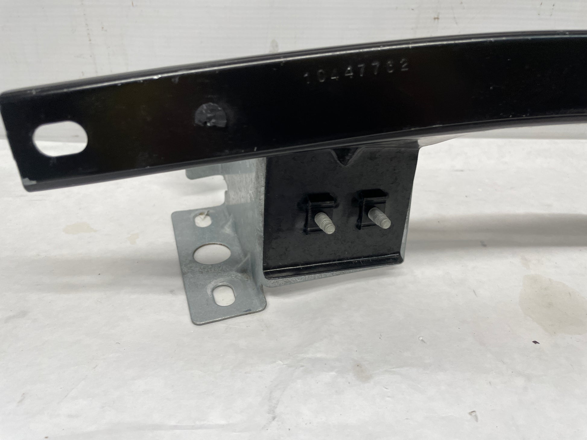 2005 Chevy C6 Corvette LH Driver Rear Bumper Quarter Fender Outer Bracket Support OEM - Day's Parts Yard