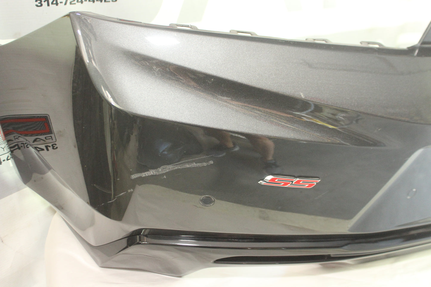 2016 Chevy Camaro SS Rear Bumper Cover OEM