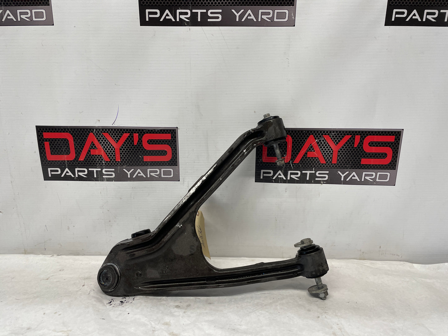2011 Chevy C6 Corvette Grand Sport LH Driver Rear Lower Control Arm OEM - Day's Parts Yard