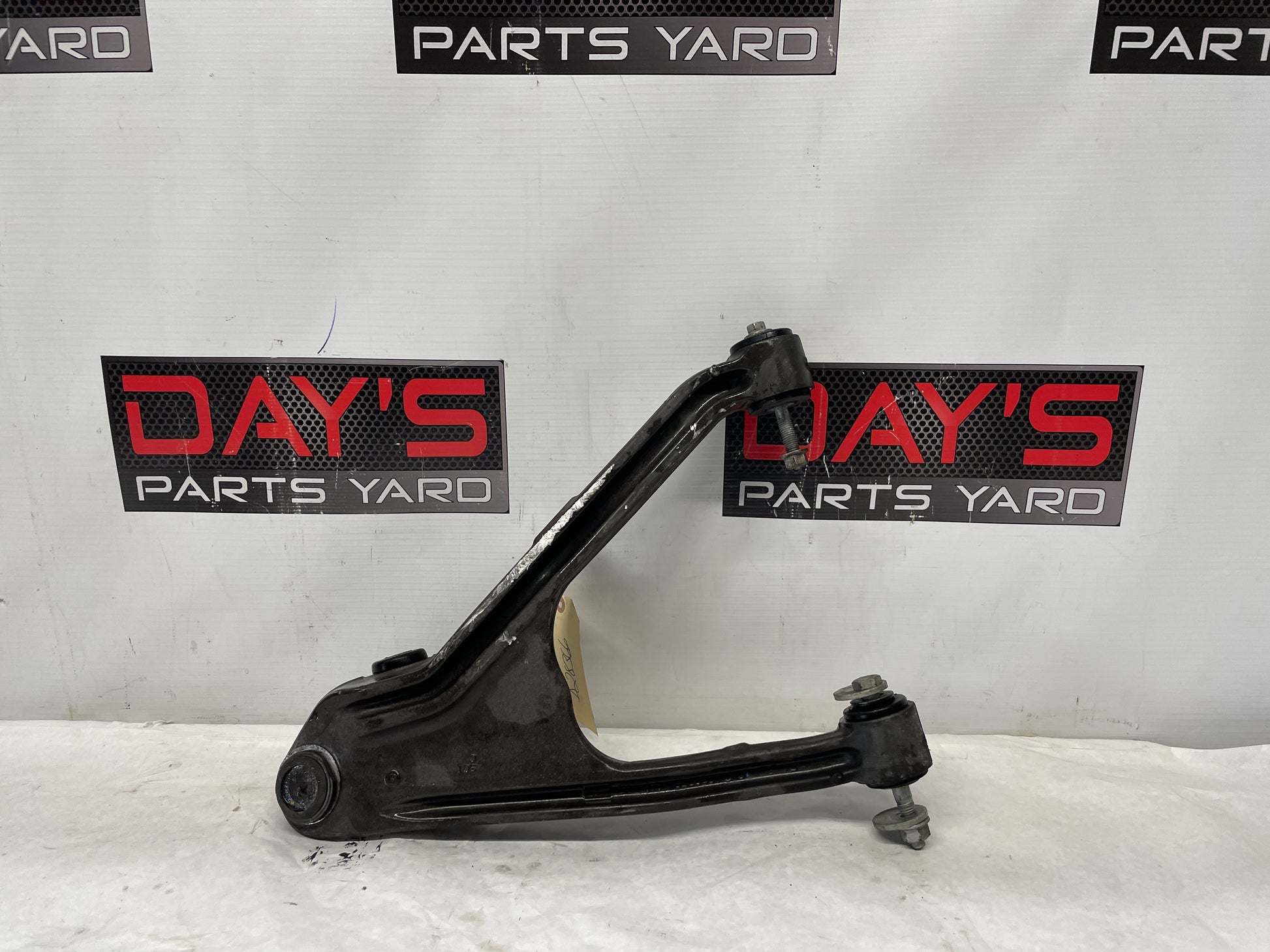 2011 Chevy C6 Corvette Grand Sport LH Driver Rear Lower Control Arm OEM - Day's Parts Yard